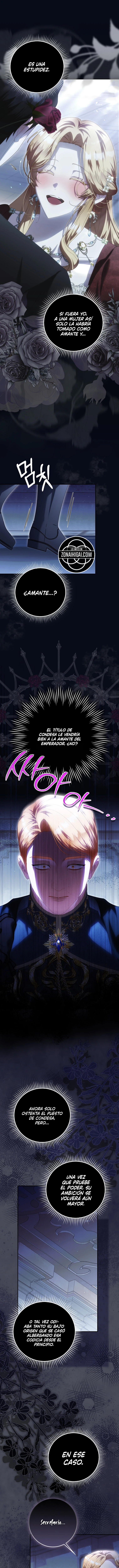 La Hada Bebé Es Un Villana Capítulo 77 - Page 14