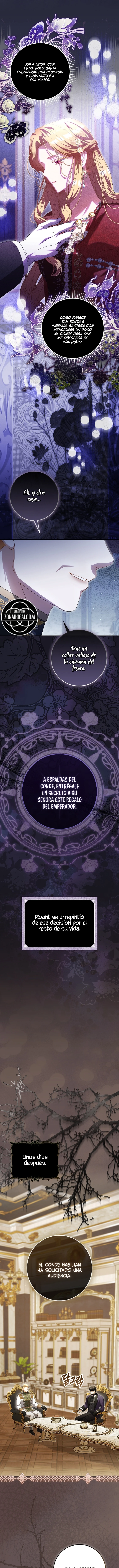 La Hada Bebé Es Un Villana Capítulo 77 - Page 16