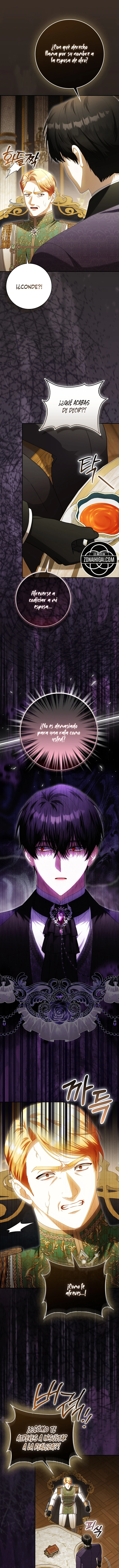 La Hada Bebé Es Un Villana Capítulo 77 - Page 18