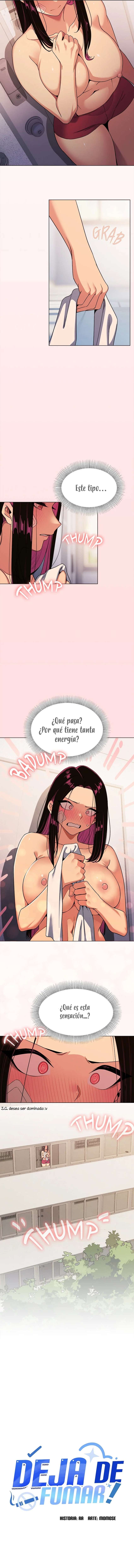 Deja de Inhalar Nicotina Capítulo 1 - Page 10