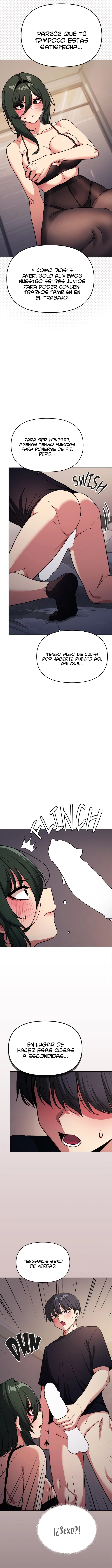 Deja de Inhalar Nicotina Capítulo 46 - Page 10