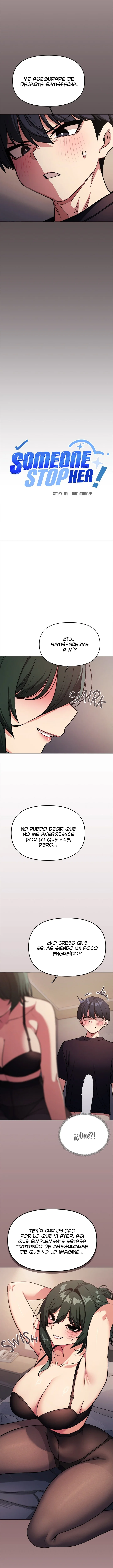 Deja de Inhalar Nicotina Capítulo 46 - Page 11