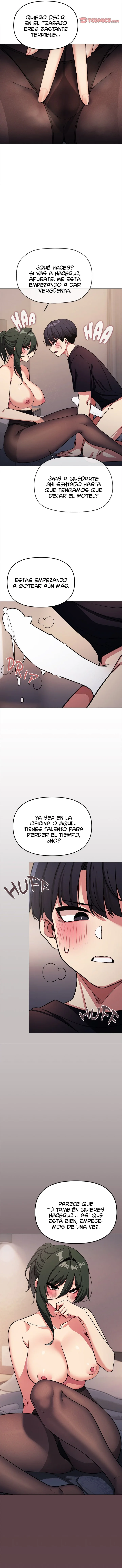 Deja de Inhalar Nicotina Capítulo 46 - Page 13