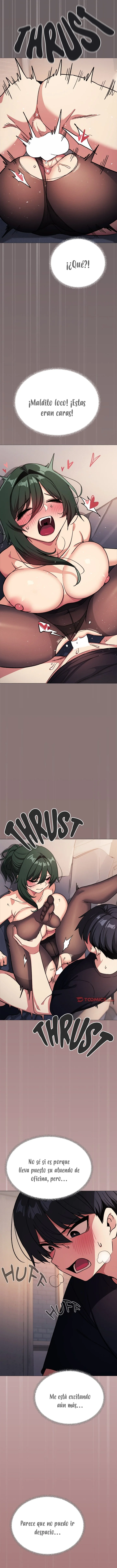 Deja de Inhalar Nicotina Capítulo 46 - Page 15