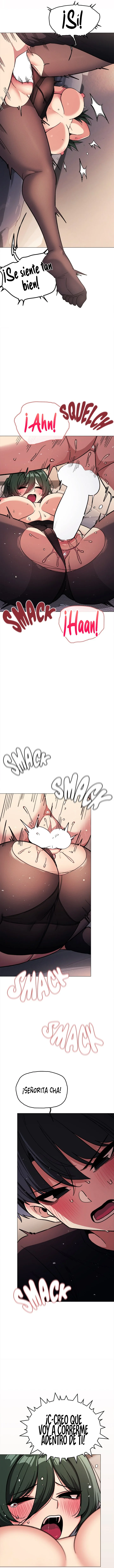 Deja de Inhalar Nicotina Capítulo 46 - Page 17