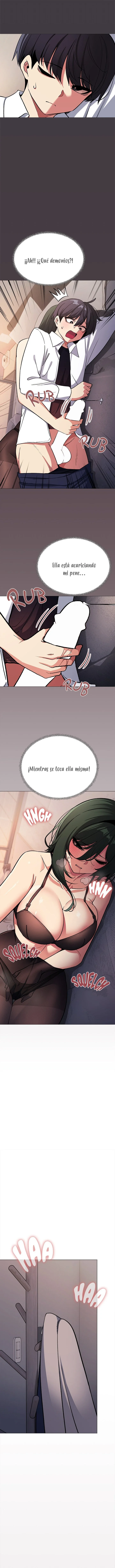 Deja de Inhalar Nicotina Capítulo 46 - Page 2