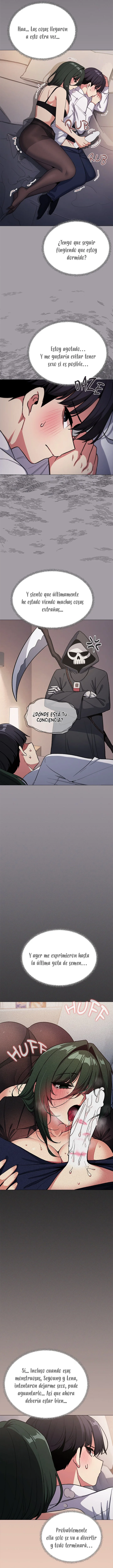 Deja de Inhalar Nicotina Capítulo 46 - Page 4