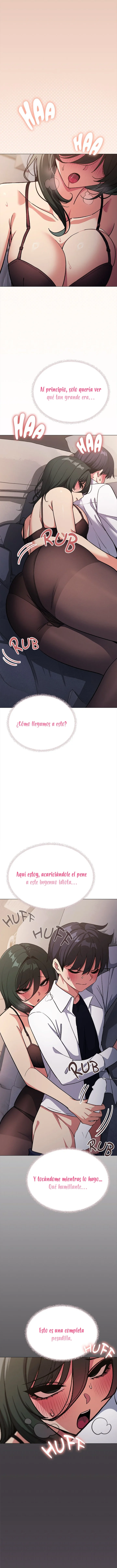 Deja de Inhalar Nicotina Capítulo 46 - Page 5