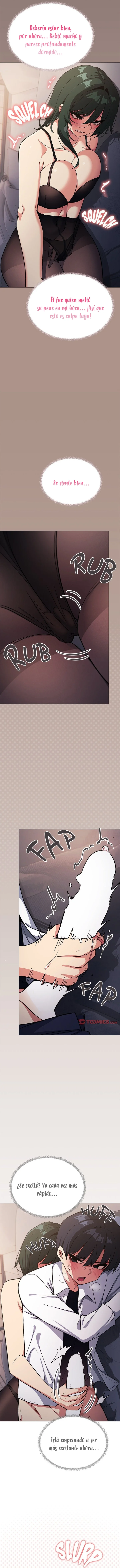 Deja de Inhalar Nicotina Capítulo 46 - Page 7