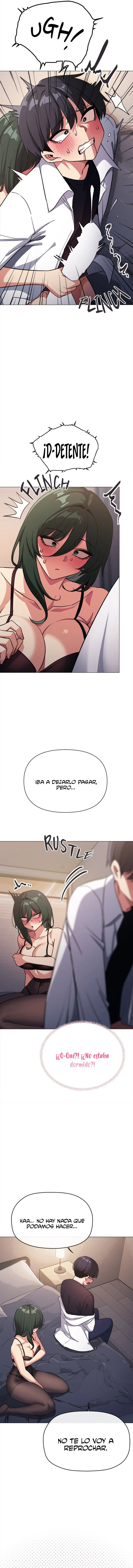 Deja de Inhalar Nicotina Capítulo 46 - Page 9