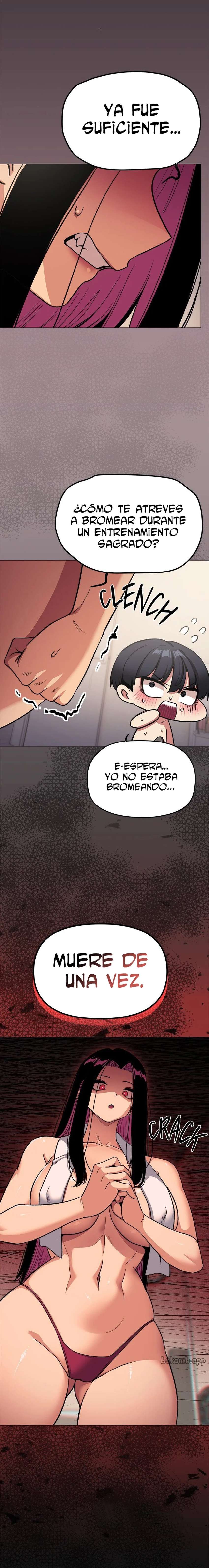 Deja de Inhalar Nicotina Capítulo 62 - Page 7