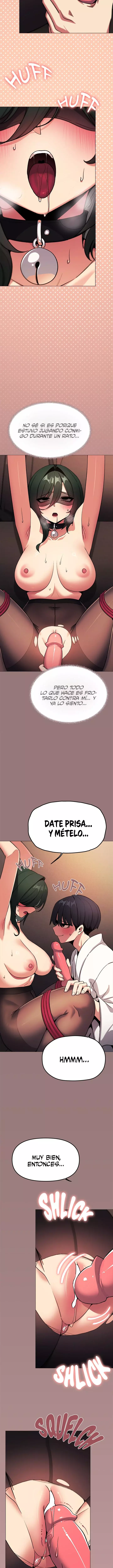 Deja de Inhalar Nicotina Capítulo 80 - Page 11