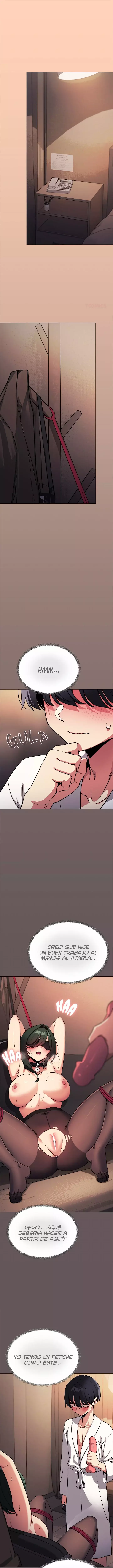 Deja de Inhalar Nicotina Capítulo 80 - Page 3