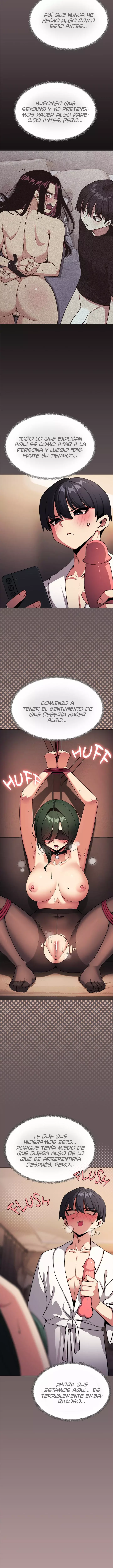 Deja de Inhalar Nicotina Capítulo 80 - Page 4