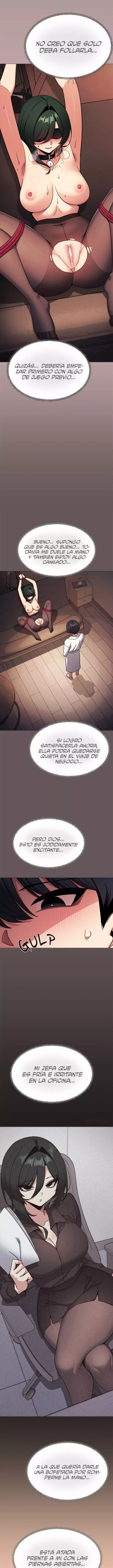 Deja de Inhalar Nicotina Capítulo 80 - Page 5