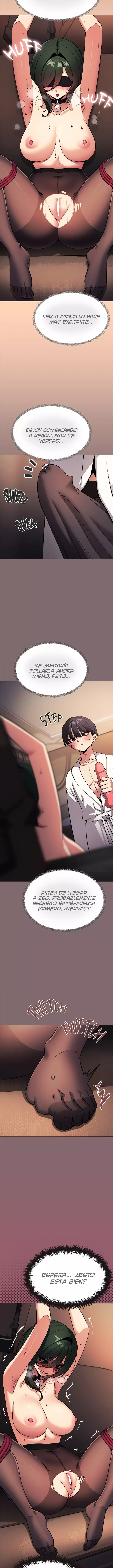 Deja de Inhalar Nicotina Capítulo 80 - Page 6