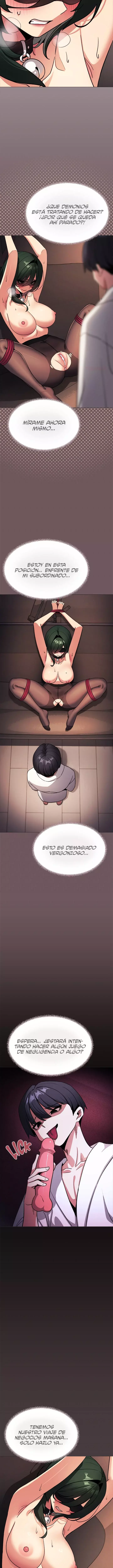 Deja de Inhalar Nicotina Capítulo 80 - Page 8