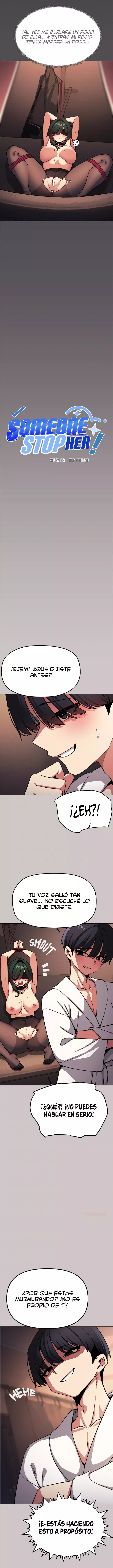 Deja de Inhalar Nicotina Capítulo 81 - Page 6