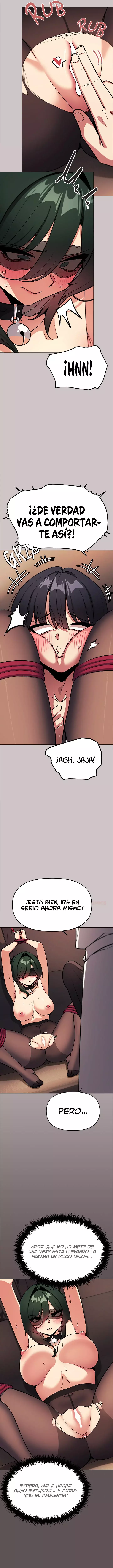 Deja de Inhalar Nicotina Capítulo 81 - Page 8