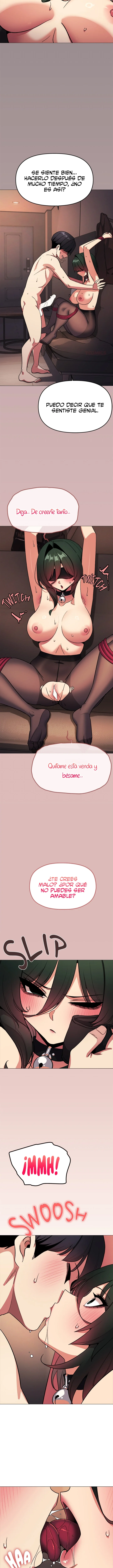 Deja de Inhalar Nicotina Capítulo 82 - Page 12