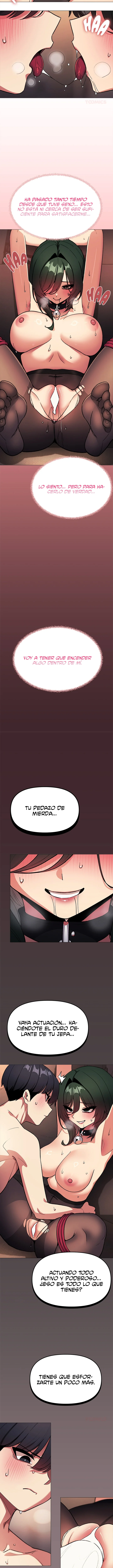 Deja de Inhalar Nicotina Capítulo 82 - Page 13