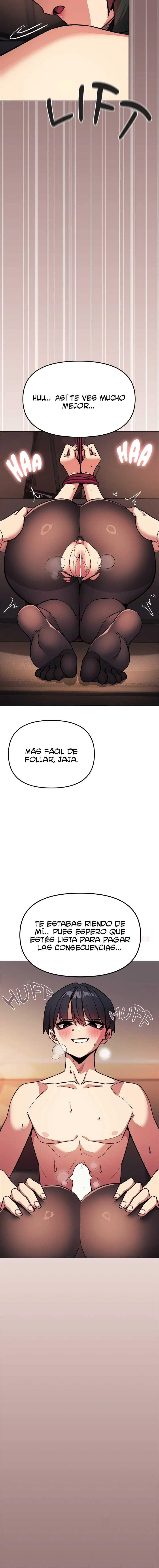 Deja de Inhalar Nicotina Capítulo 82 - Page 16