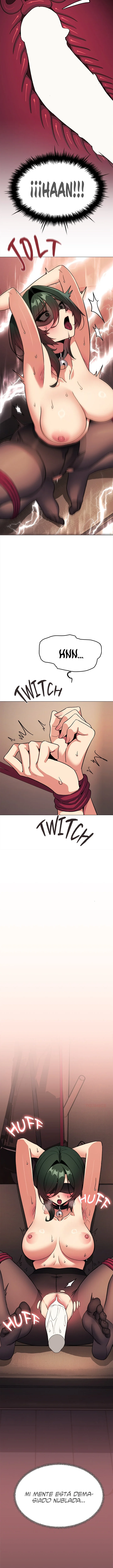 Deja de Inhalar Nicotina Capítulo 82 - Page 9