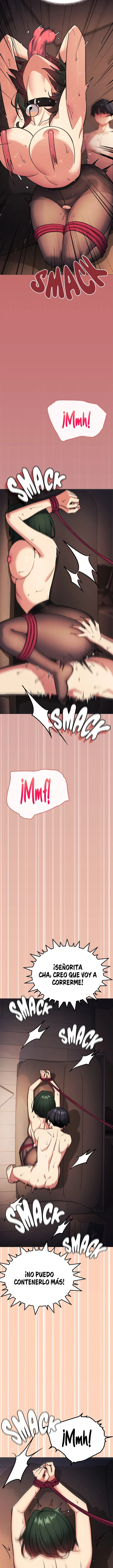 Deja de Inhalar Nicotina Capítulo 83 - Page 15