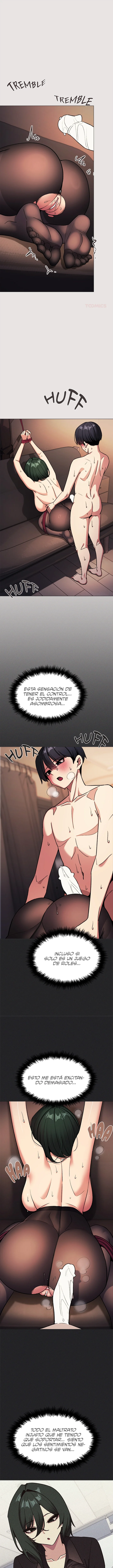 Deja de Inhalar Nicotina Capítulo 83 - Page 2