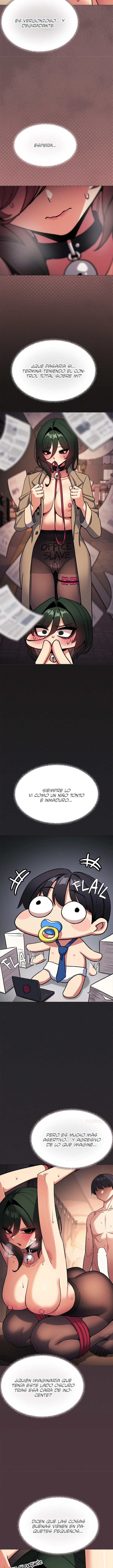 Deja de Inhalar Nicotina Capítulo 83 - Page 4