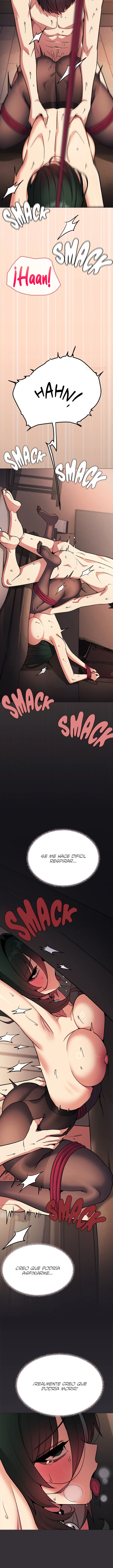 Deja de Inhalar Nicotina Capítulo 83 - Page 7