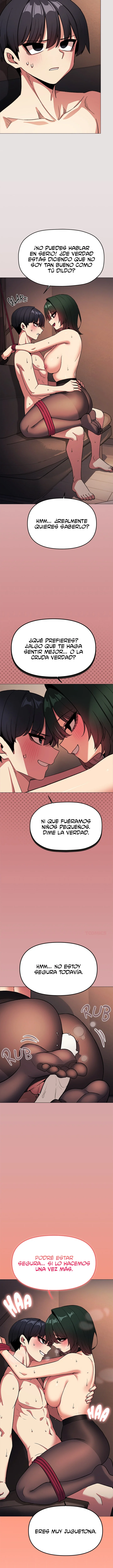 Deja de Inhalar Nicotina Capítulo 84 - Page 10