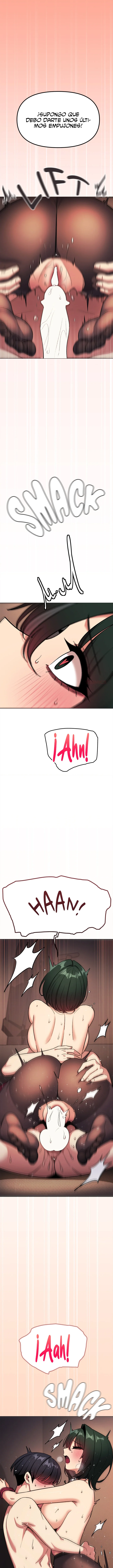 Deja de Inhalar Nicotina Capítulo 84 - Page 11