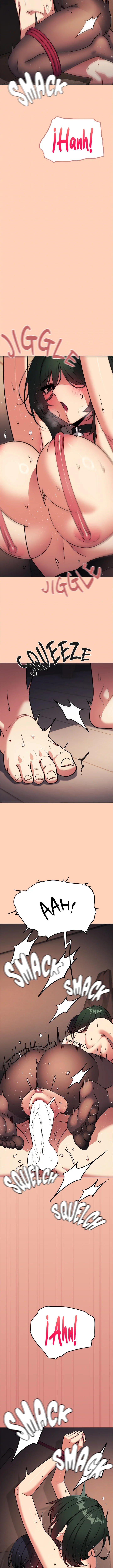 Deja de Inhalar Nicotina Capítulo 84 - Page 12