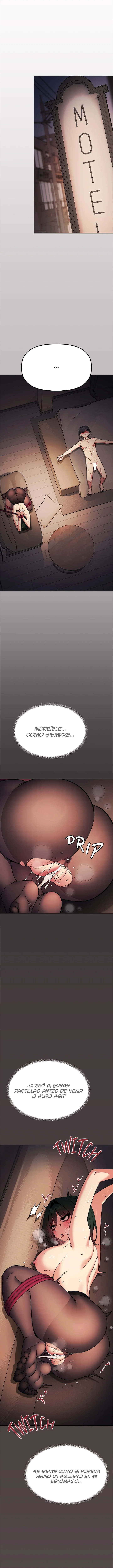 Deja de Inhalar Nicotina Capítulo 84 - Page 14