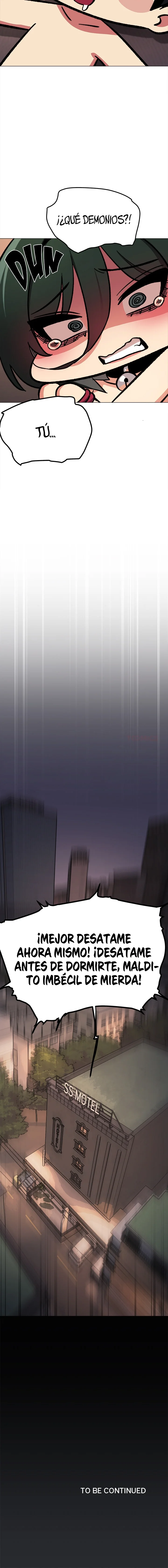 Deja de Inhalar Nicotina Capítulo 84 - Page 17