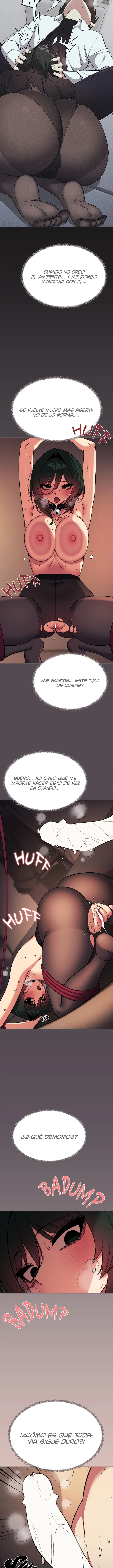 Deja de Inhalar Nicotina Capítulo 84 - Page 5