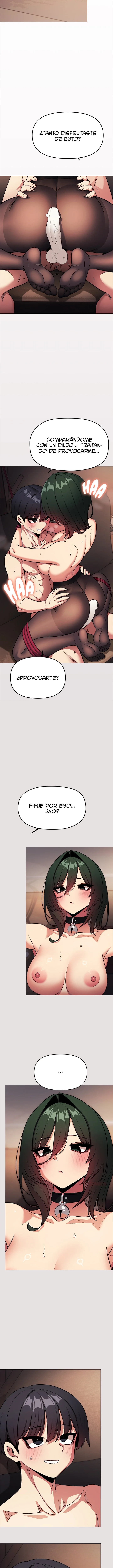 Deja de Inhalar Nicotina Capítulo 84 - Page 9