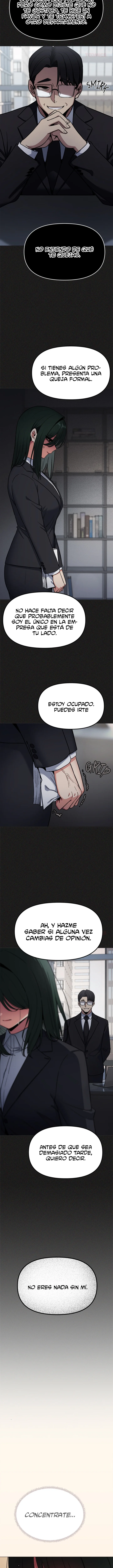 Deja de Inhalar Nicotina Capítulo 85 - Page 10