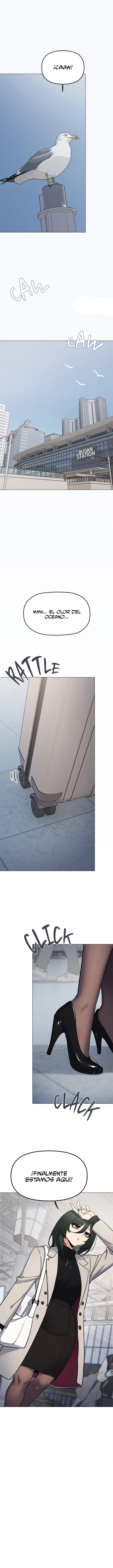 Deja de Inhalar Nicotina Capítulo 85 - Page 2