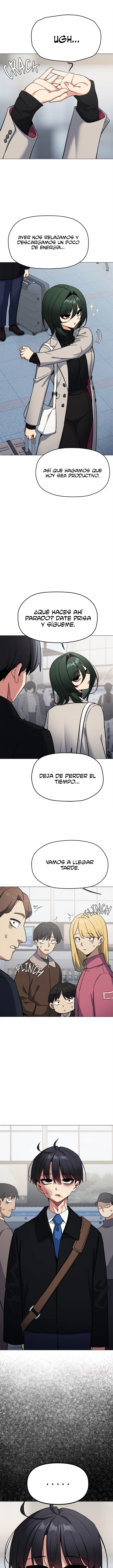 Deja de Inhalar Nicotina Capítulo 85 - Page 3