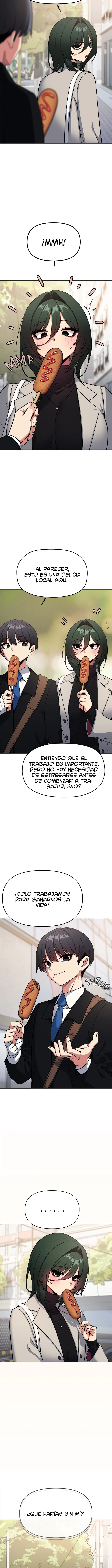 Deja de Inhalar Nicotina Capítulo 85 - Page 7