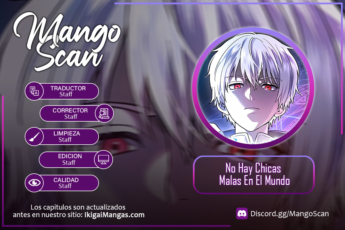 No Hay Chicas Malas En El Mundo Capítulo 13 - Page 1