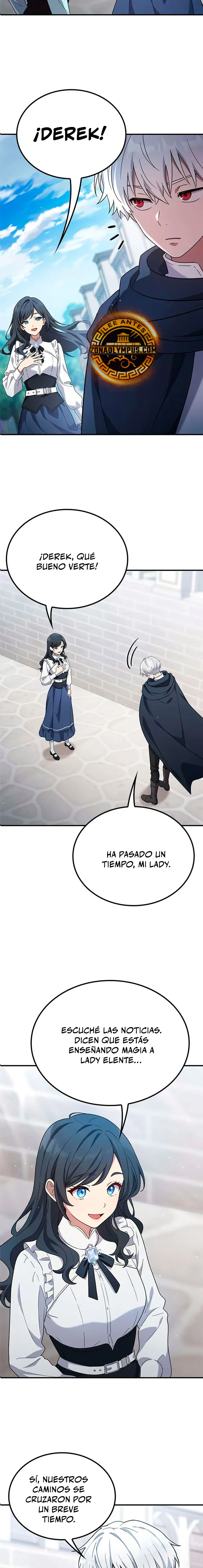No Hay Chicas Malas En El Mundo Capítulo 19 - Page 9
