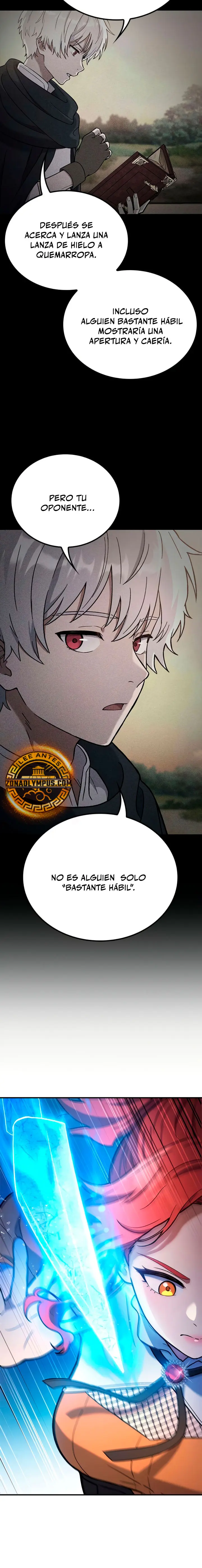 No Hay Chicas Malas En El Mundo Capítulo 20 - Page 8