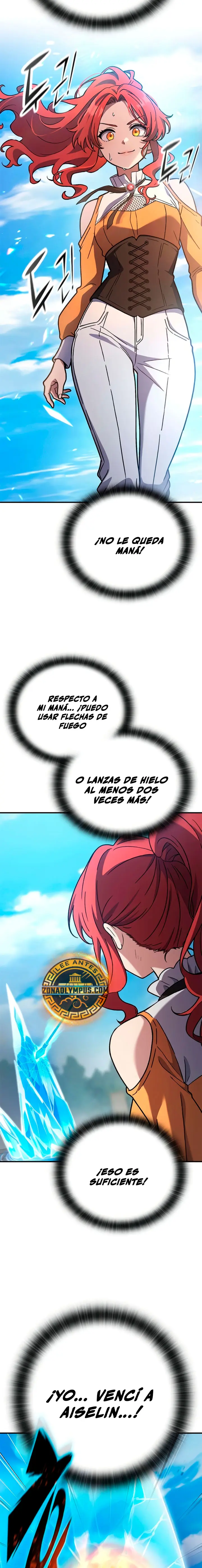 No Hay Chicas Malas En El Mundo Capítulo 21 - Page 22