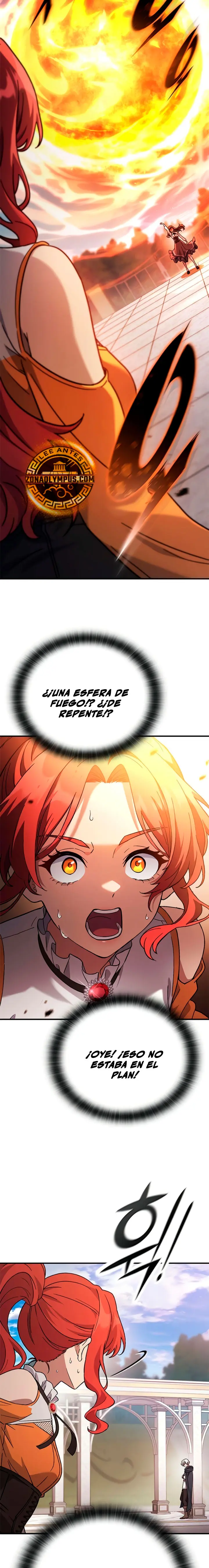 No Hay Chicas Malas En El Mundo Capítulo 21 - Page 4