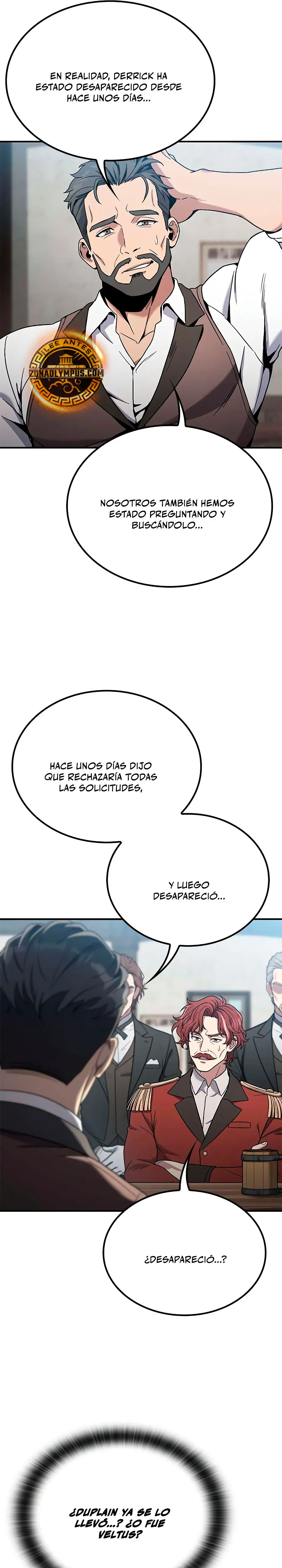 No Hay Chicas Malas En El Mundo Capítulo 24 - Page 33