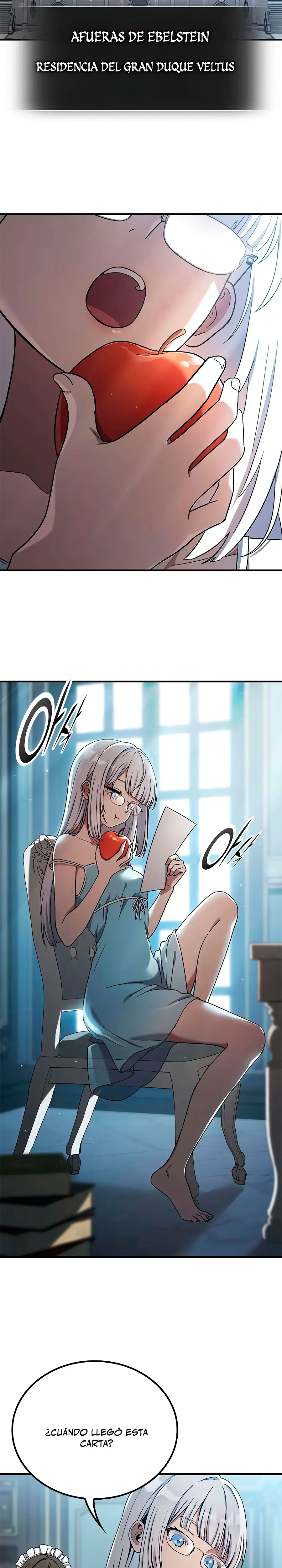 No Hay Chicas Malas En El Mundo Capítulo 24 - Page 35