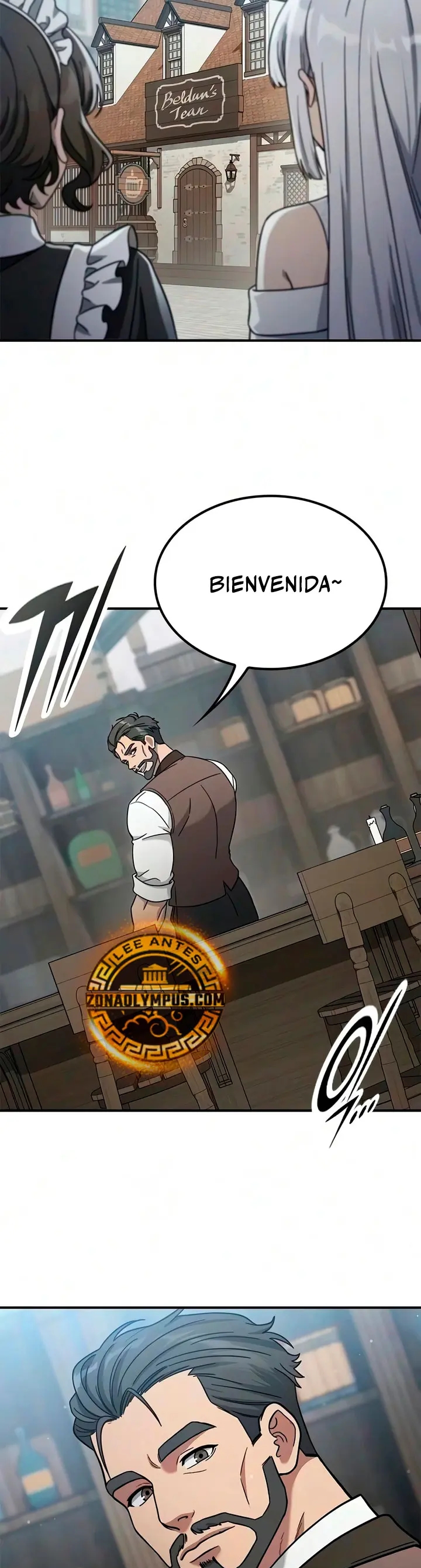 No Hay Chicas Malas En El Mundo Capítulo 25 - Page 37
